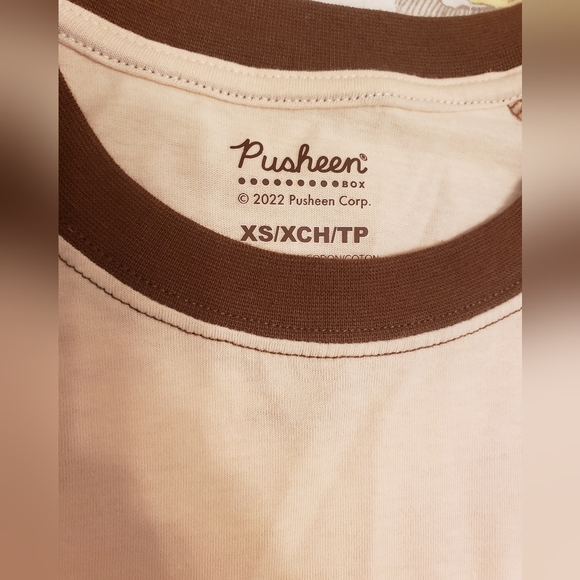 **SOLD**Pusheen T-Shirt Catpusheeno Sz XS - Picture 5 of 5